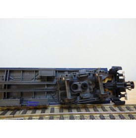 RIVAROSSI V ABZ voiture grandes lignes mixte 1/2 ème Cl. type ABz FS 