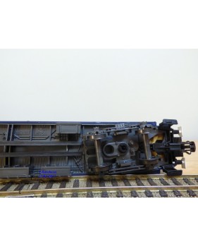 RIVAROSSI  véro 3631,  voiture restaurant CIWL VR N° 2871  V.S.O.E.   BO