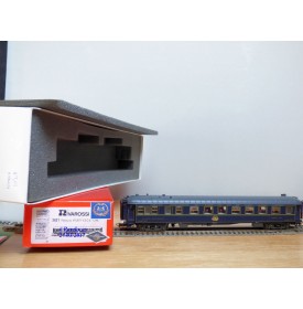 RIVAROSSI V ABZ voiture grandes lignes mixte 1/2 ème Cl. type ABz FS 