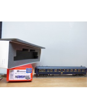 RIVAROSSI V ABZ voiture grandes lignes mixte 1/2 ème Cl. type ABz FS 