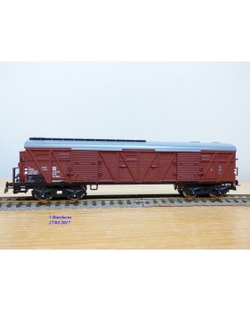 PIKO 6605 015, fourgon guérite Stückgutwagen DR BO 