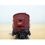 PIKO 5/6420-01,  wagon couvert à guérite type  GGhx ( GGhmsx )   DR   neuf  BO 