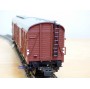 PIKO 6605 015, fourgon guérite Stückgutwagen DR BO 
