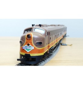 RIVAROSSI 1929 locos diesel EMD E8 IC BO