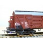 PIKO 6605 015, fourgon guérite Stückgutwagen DR BO 