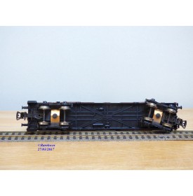 PIKO 6605 015, fourgon guérite Stückgutwagen DR BO 