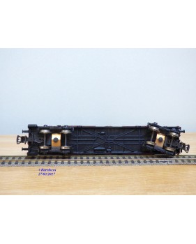 PIKO 6605 015, fourgon guérite Stückgutwagen DR BO 