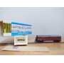 PIKO 6605 015, fourgon guérite Stückgutwagen DR BO 