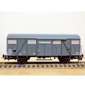 FLEISCHMANN 5310F, wagon couvert  Provence Express  type Kw  SNCF  neuf   BO