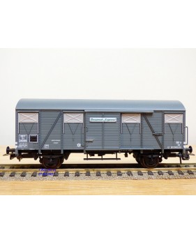 FLEISCHMANN 5310F, wagon couvert  Provence Express  type Kw  SNCF  neuf   BO