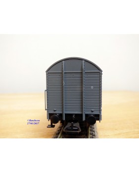 FLEISCHMANN 5310F, wagon couvert  Provence Express  type Kw  SNCF  neuf   BO