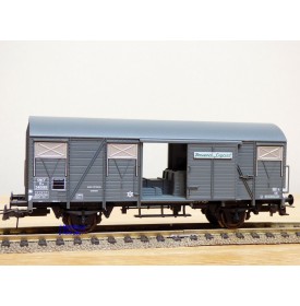 FLEISCHMANN 5310F, wagon couvert  Provence Express  type Kw  SNCF  neuf   BO
