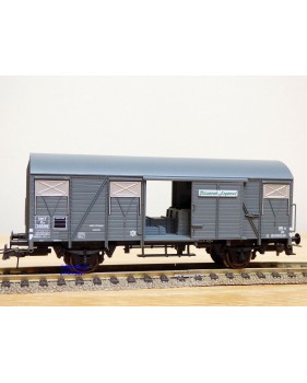 FLEISCHMANN 5207 wagon tombereau EUROP type 1215 SNCB BO