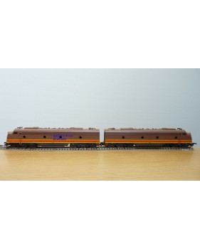 RIVAROSSI 1929 locos diesel EMD E8 IC BO