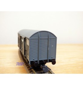 FLEISCHMANN 5310F, wagon couvert  Provence Express  type Kw  SNCF  neuf   BO