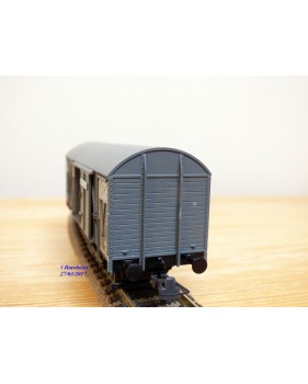 FLEISCHMANN 5310F, wagon couvert  Provence Express  type Kw  SNCF  neuf   BO