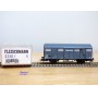 FLEISCHMANN 5310F, wagon couvert  Provence Express  type Kw  SNCF  neuf   BO