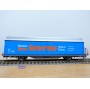 AKU ( Roco )  9005, wagon couvert  Hbis Monte Generoso   SBB      BO
