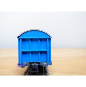 AKU ( Roco )  9005, wagon couvert  Hbis Monte Generoso   SBB      BO