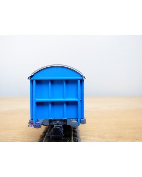 AKU ( Roco )  9005, wagon couvert  Hbis Monte Generoso   SBB      BO