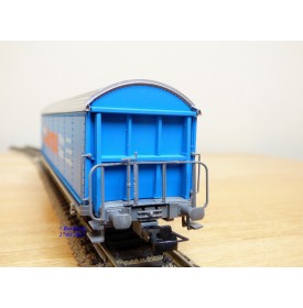 AKU ( Roco )  9005, wagon couvert  Hbis Monte Generoso   SBB      BO