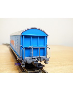 AKU ( Roco )  9005, wagon couvert  Hbis Monte Generoso   SBB      BO