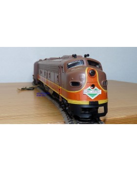 RIVAROSSI 1929 locos diesel EMD E8 IC BO