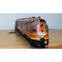 RIVAROSSI 1929 locos diesel EMD E8 IC BO
