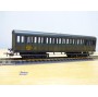 SMCF ???,  voiture de 2 Cl. courte à bogies   SNCF  BO
