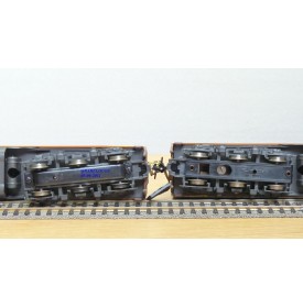 RIVAROSSI 1929 locos diesel EMD E8 IC BO