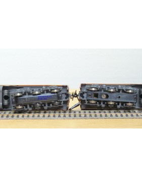 RIVAROSSI 1929 locos diesel EMD E8 IC BO