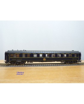 RIVAROSSI V ABZ voiture grandes lignes mixte 1/2 ème Cl. type ABz FS 