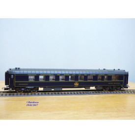 RIVAROSSI V ABZ voiture grandes lignes mixte 1/2 ème Cl. type ABz FS 
