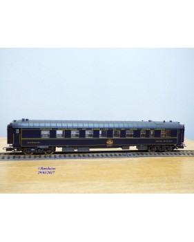 RIVAROSSI V ABZ voiture grandes lignes mixte 1/2 ème Cl. type ABz FS 