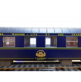 RIVAROSSI  véro 2588,  voiture restaurant CIWL VR N° 2971    BO