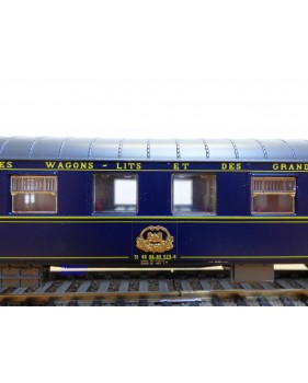 RIVAROSSI  véro 2588,  voiture restaurant CIWL VR N° 2971    BO
