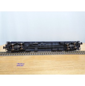 RIVAROSSI V ABZ voiture grandes lignes mixte 1/2 ème Cl. type ABz FS 