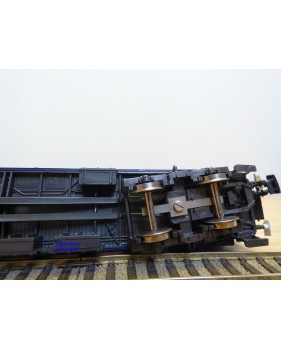 RIVAROSSI V ABZ voiture grandes lignes mixte 1/2 ème Cl. type ABz FS 