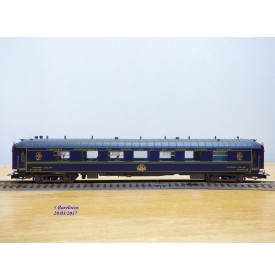 RIVAROSSI V ABZ voiture grandes lignes mixte 1/2 ème Cl. type ABz FS 