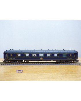 RIVAROSSI V ABZ voiture grandes lignes mixte 1/2 ème Cl. type ABz FS 