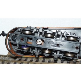 RIVAROSSI 1929 locos diesel EMD E8 IC BO