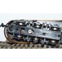 RIVAROSSI 1929 locos diesel EMD E8 IC BO