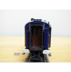 RIVAROSSI V ABZ voiture grandes lignes mixte 1/2 ème Cl. type ABz FS 