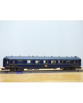 RIVAROSSI V ABZ voiture grandes lignes mixte 1/2 ème Cl. type ABz FS 