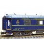 RIVAROSSI V ABZ voiture grandes lignes mixte 1/2 ème Cl. type ABz FS 