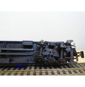 RIVAROSSI V ABZ voiture grandes lignes mixte 1/2 ème Cl. type ABz FS 
