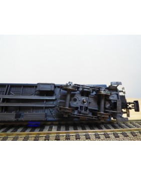 RIVAROSSI V ABZ voiture grandes lignes mixte 1/2 ème Cl. type ABz FS 
