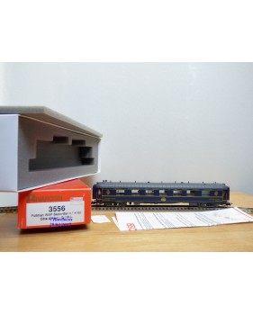 RIVAROSSI V ABZ voiture grandes lignes mixte 1/2 ème Cl. type ABz FS 