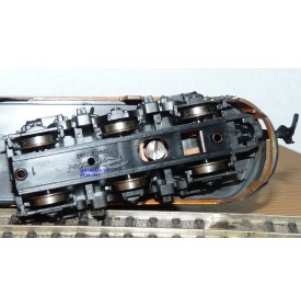 RIVAROSSI 1929 locos diesel EMD E8 IC BO