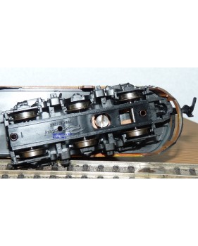 RIVAROSSI 1929 locos diesel EMD E8 IC BO